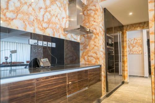 Apartamento Luxurious One Bedroom Executive Space Available