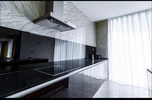 Apartamento Luxurious One Bedroom Executive Space Available