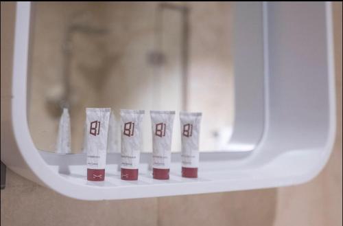 Apartamento Luxurious One Bedroom Executive Space Available