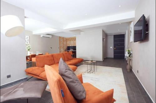 Apartamento Luxurious One Bedroom Executive Space Available