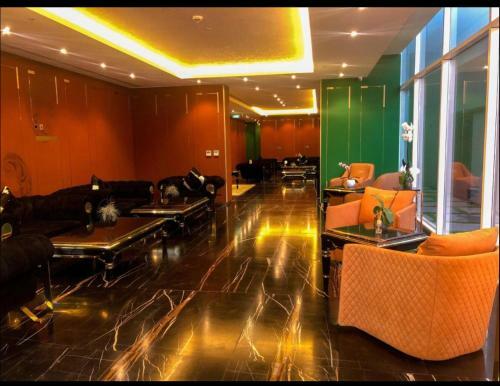 Apartamento Premium One Bedroom Seaview Space Available