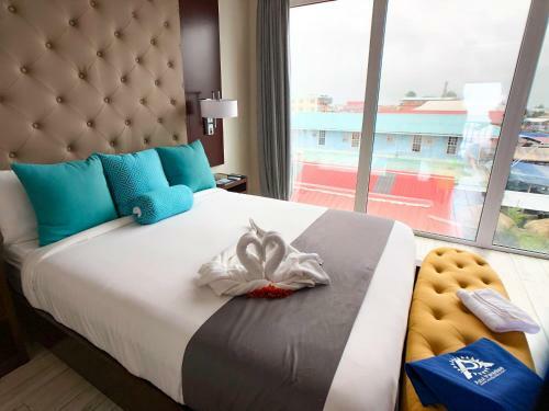 Hotel Azul Paradise Bocas Town
