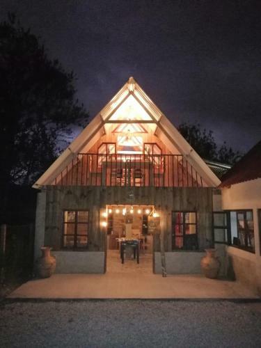 Apartamento La Caba�a Del Labriego