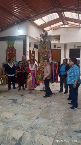 La Casa Del Danzante