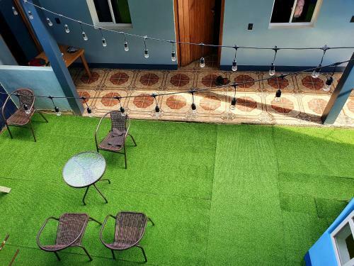 Hostal Casa Aroma De Caf�