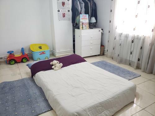 Apartamento Appartement T4 En R�sidence Calme