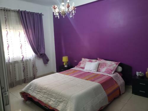 Apartamento Appartement T4 En R�sidence Calme