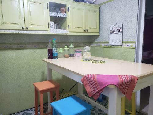 Apartamento Appartement T4 En R�sidence Calme