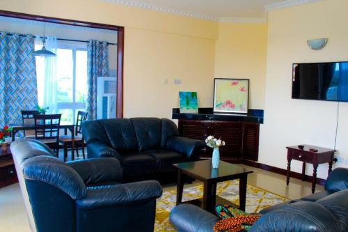 Apartamento Sunrise Luxurious One Bedroom