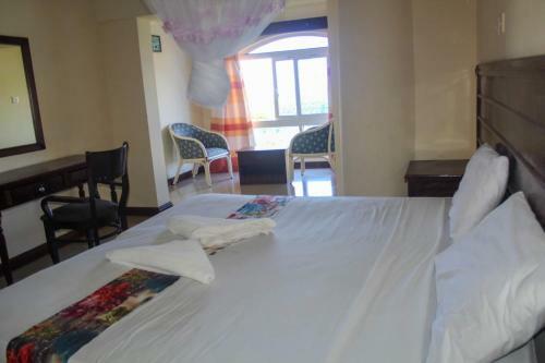 Apartamento Sunrise Luxurious One Bedroom