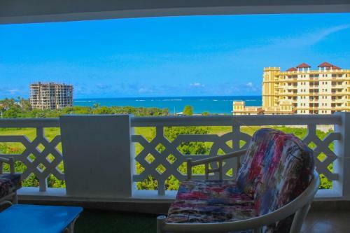 Apartamento Sunrise Luxurious One Bedroom