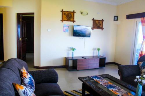 Apartamento Sunrise Luxurious One Bedroom