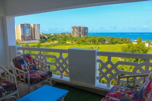 Apartamento Sunrise Luxurious One Bedroom