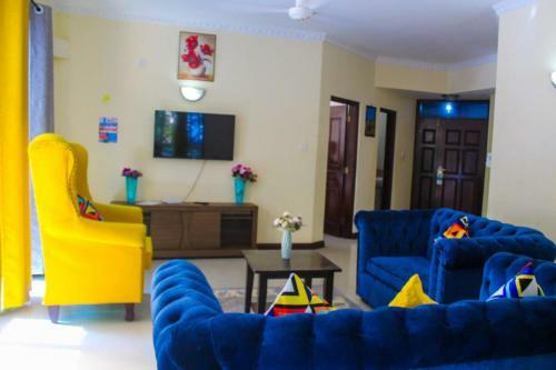 Apartamento Sunrise Luxurious One Bedroom