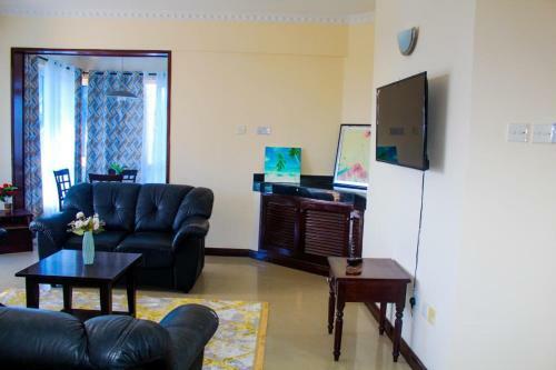 Apartamento Sunrise Luxurious One Bedroom