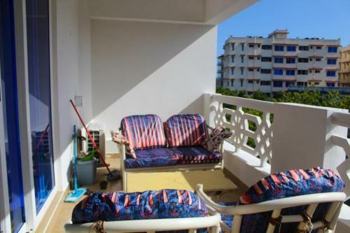 Apartamento Sunrise Luxurious One Bedroom