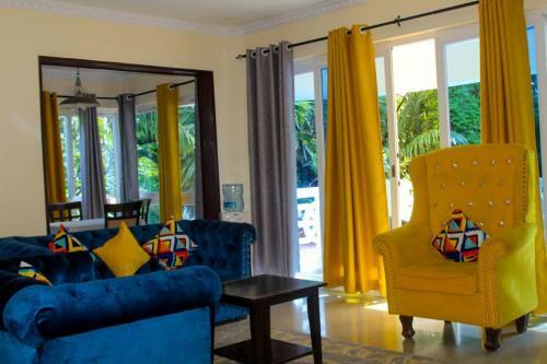 Apartamento Sunrise Luxurious One Bedroom