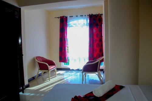 Apartamento Sunrise Luxurious One Bedroom