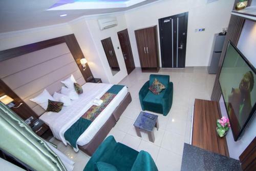 Class Suites Hotels & Apartments - Abuja
