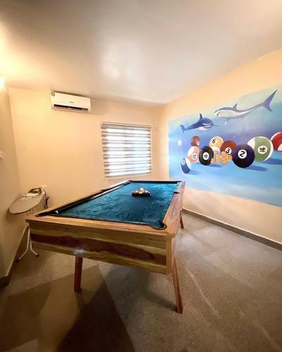 Apartamento Luxurious 4 Bedroom Terrace