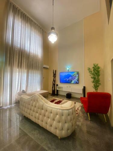 Apartamento Luxurious 4 Bedroom Terrace