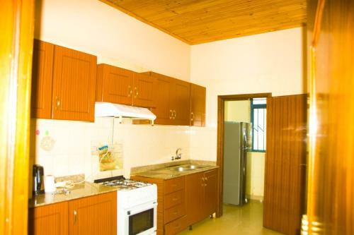Hostal Bright House Rwanda / Kigali