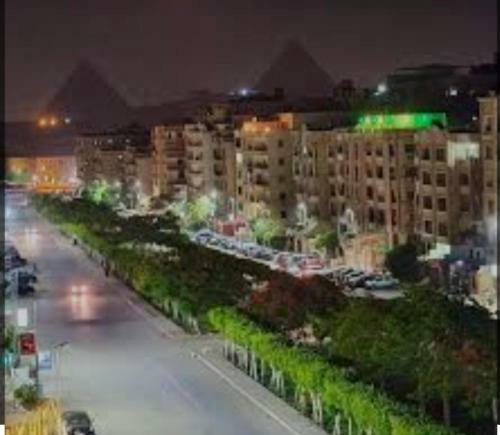 My Apartment In Pyramids Gardens