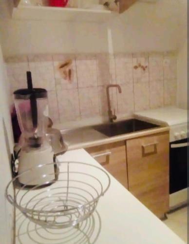 Apartamento Paisible Appartement Dans Immeuble.