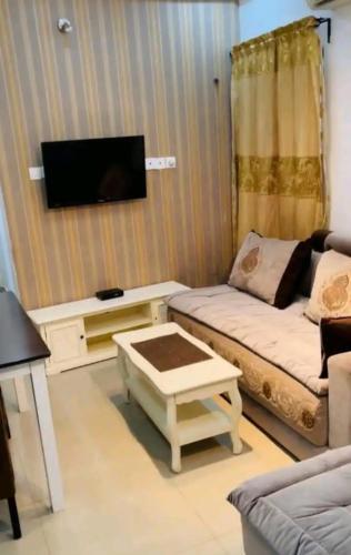 Apartamento Paisible Appartement Dans Immeuble.