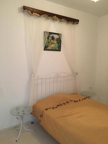 Apartamento Etage De Villa � La Marsa S+2