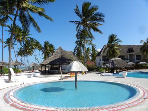Hotel Five Palms Bwejuu