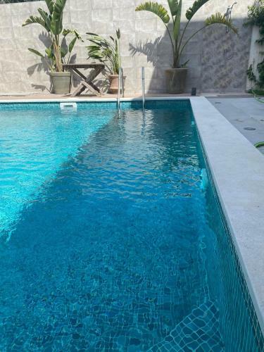 Villa Tr�s Beau Loft Avec Piscine