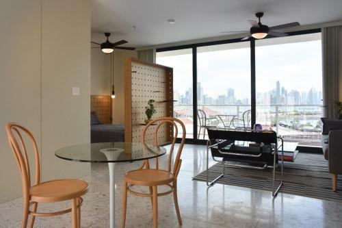 Apartamento Studio In Casco Viejo, Ocean View By Master #2