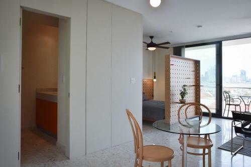 Apartamento Studio In Casco Viejo, Ocean View By Master #2