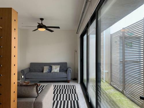 Apartamento Studio In Casco Viejo With Patio By Master #6
