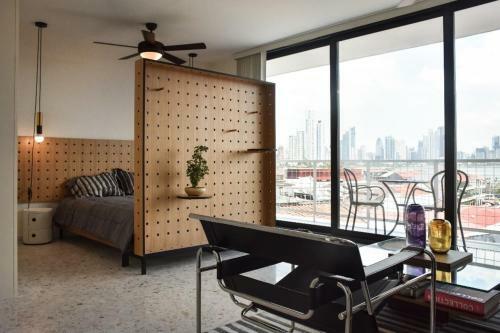 Apartamento Studio In Casco Viejo, Ocean View By Master #5