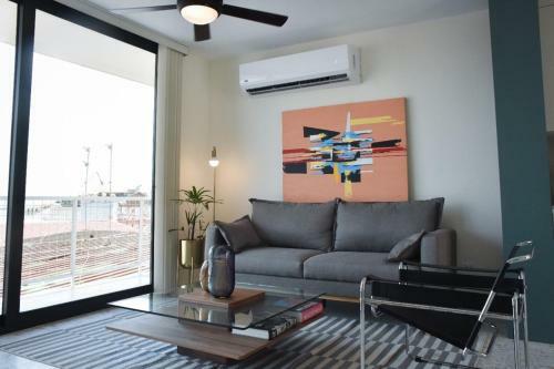 Apartamento Studio In Casco Viejo, Ocean View By Master #5