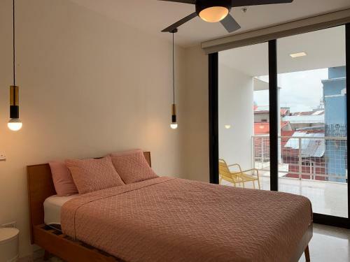 1br Apart With Balcony In Casco By Master #10