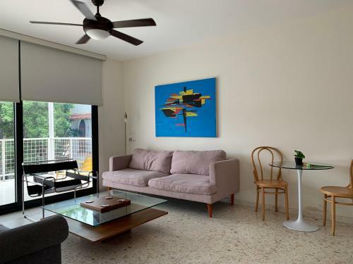 1br Apart With Balcony In Casco By Master #10