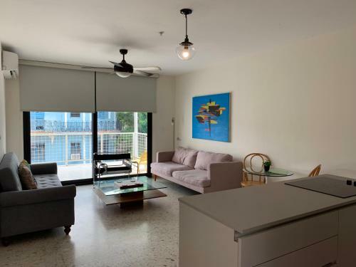 1br Apart With Balcony In Casco By Master #10