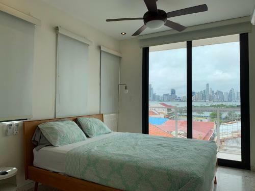 1br Apart Casco Viejo, Ocean View By Master #1