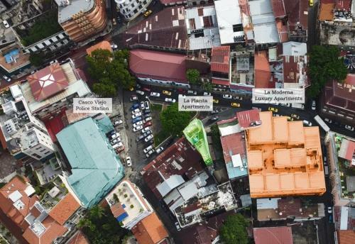 1br Apart Casco Viejo, Ocean View By Master #1