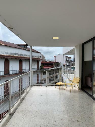 1br Apart With Balcony In Casco By Master #11