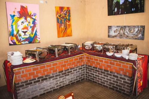 Hotel Zambezi Junction Lodge