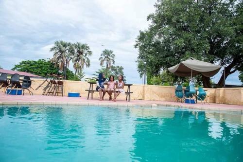 Hotel Zambezi Junction Lodge