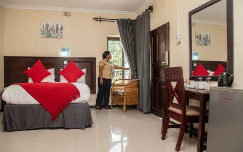 Hotel Zambezi Junction Lodge