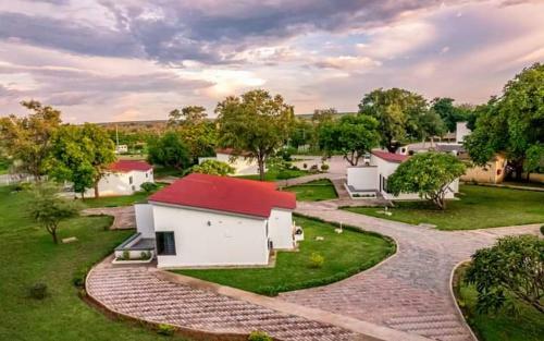 Hotel Zambezi Junction Lodge