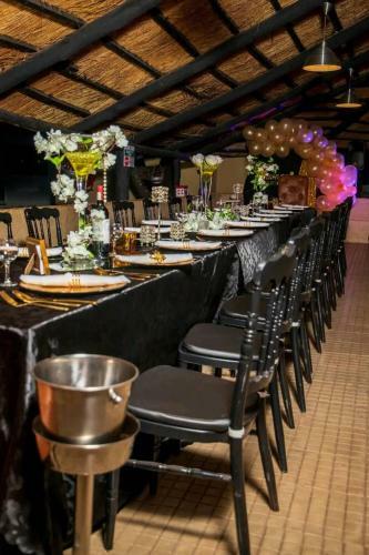 Hotel Zambezi Junction Lodge