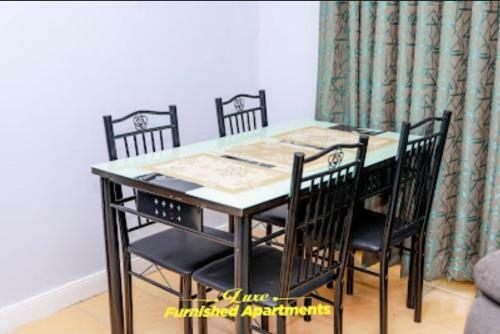 Luxe Furnished Apartments