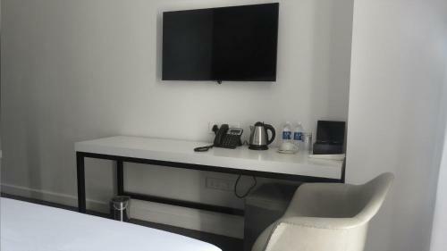 The Urban Hotel Lusaka